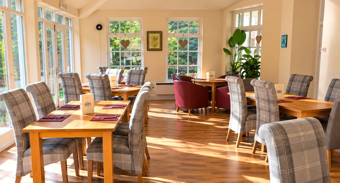 The Woodlands restaurant