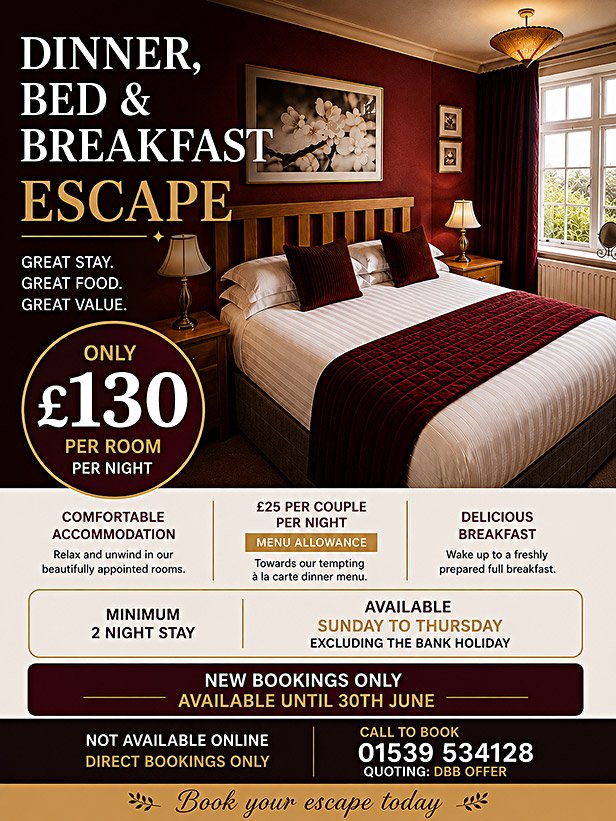 Escape Offer Details