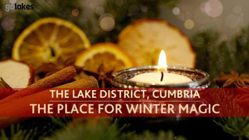 Winter Magic in the Lake District